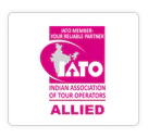 Indian Association of Tour Operators IATO Certified