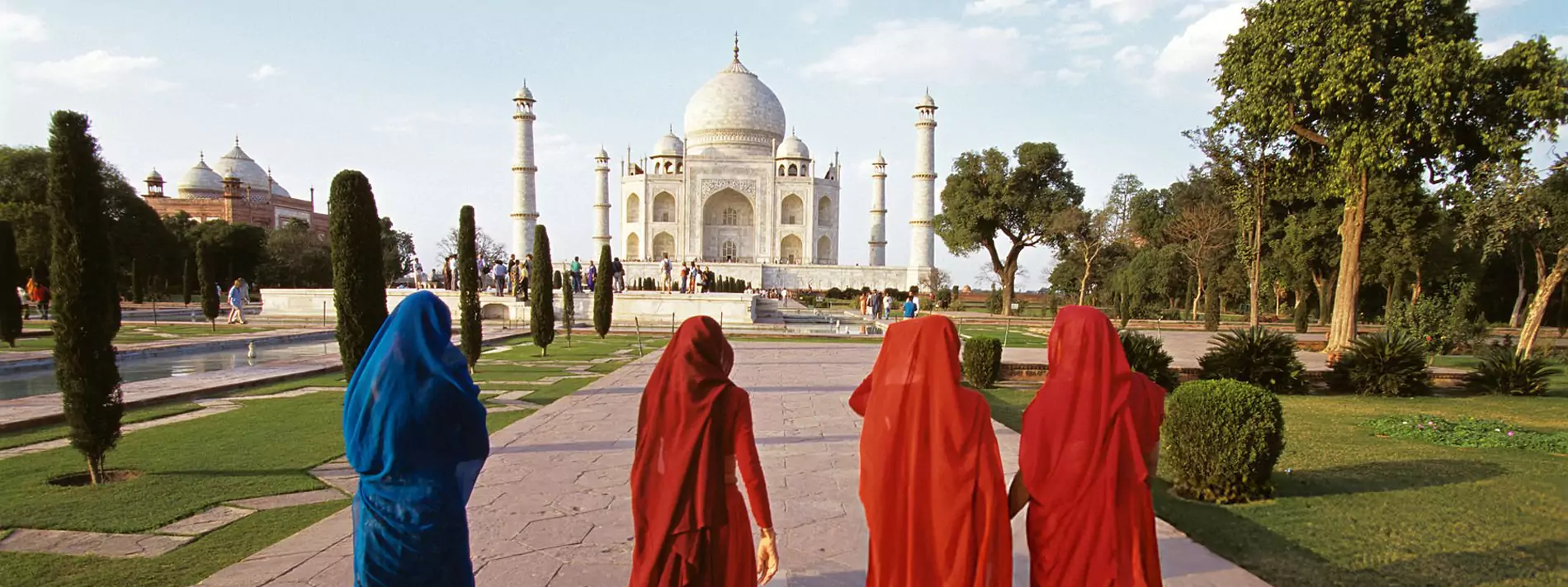 Explore the Art, Culture & <br/>History of India