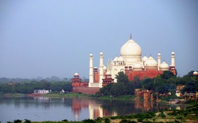 6 Days Golden Triangle Tour