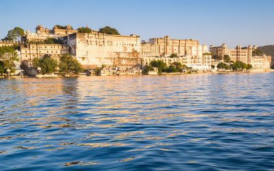 Golden Triangle with Udaipur