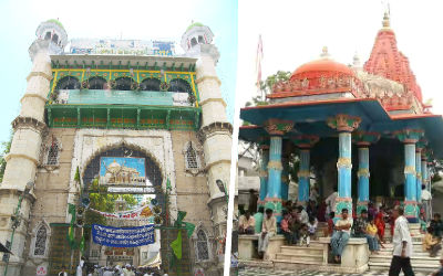 Jaipur Ajmer Pushkar Tour