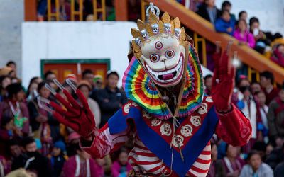 Tawang Festival Tour