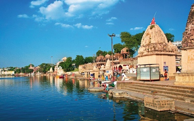 Pilgrimage Places in Madhya Pradesh