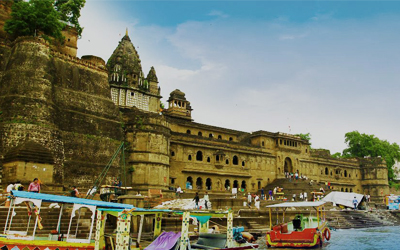 Famous Historical Places & Heritage Sites in Madhya Pradesh