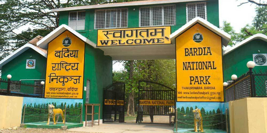 Bardiya National Park, Nepal