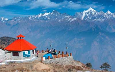 Complete Kumaon tour