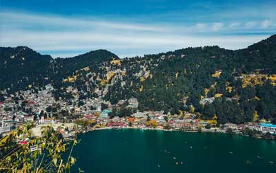 Nainital Kausani Jim Corbett Tour