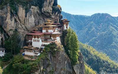 Royal Bhutan Tour