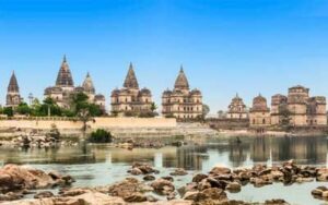 Gwalior Orchha Khajuraho Chitrakoot Varanasi Tour