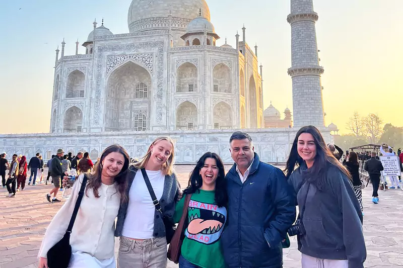 Golden Triangle Fixed Departure Tour – Jaipur Agra Delhi