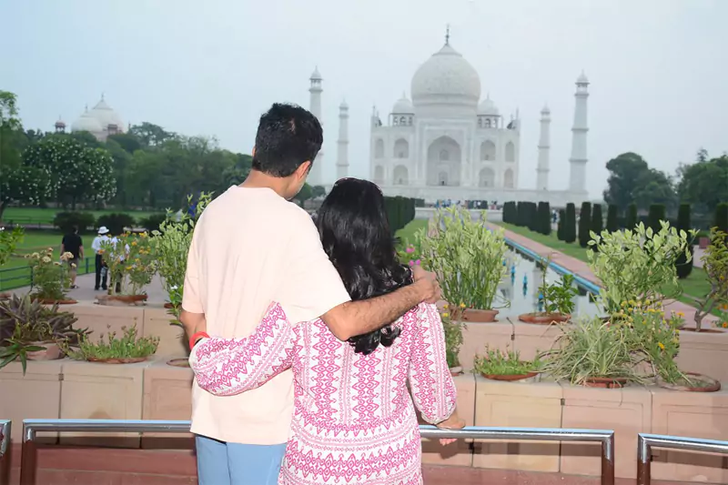 Delhi Agra Jaipur Fixed Departure Golden Triangle Tour