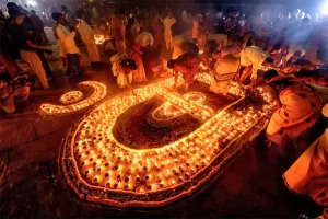 Golden Triangle Tour with Dev Diwali