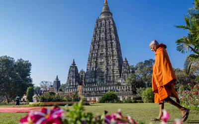 5 Day Bodhgaya Tour