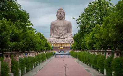 Buddhist Pilgrimage Tour from Kolkata