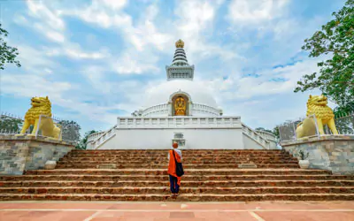 Buddhist Heritage Spiritual Trail