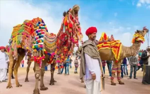 Golden Triangle Tour with Pushkar Fair