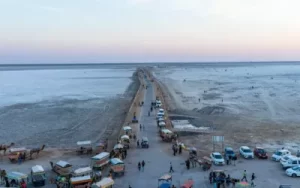 Golden Triangle Tour with Rann of Kutch