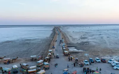 Golden Triangle Tour with Rann of Kutch