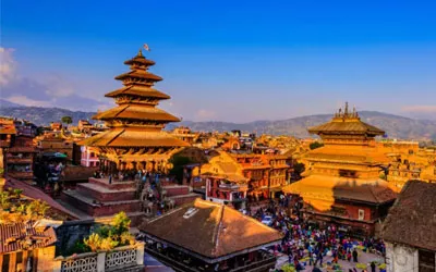 Golden Triangle Tour with Kathmandu