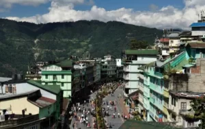 Golden Triangle Tour with Sikkim Himalayan
