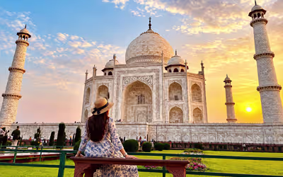3 Days Golden Triangle Tour