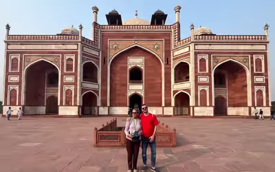 4 Days Golden Triangle tour