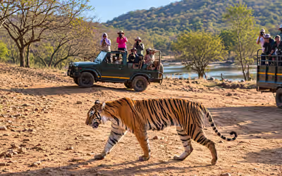 Golden Triangle Tour with Ranthambore & Udaipur